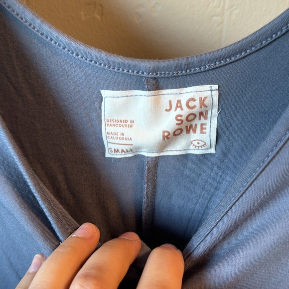 Jackson Rowe playsuit - Picture 3 of 3